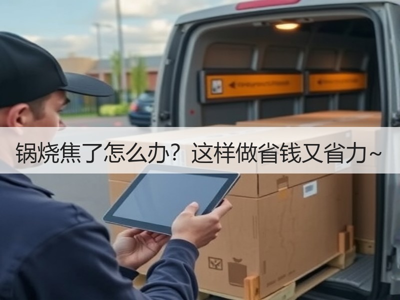 锅烧焦了怎么办？这样做省钱又省力~