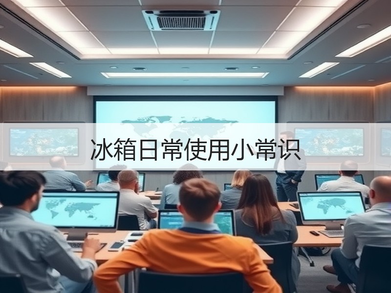 冰箱日常使用小常识