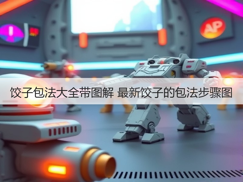 饺子包法大全带图解 最新饺子的包法步骤图