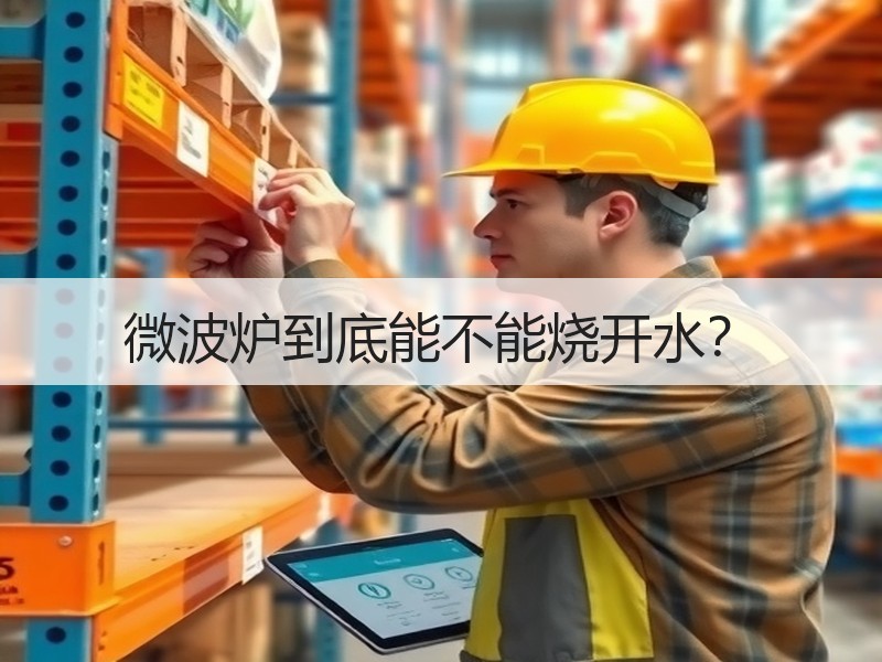 微波炉到底能不能烧开水？