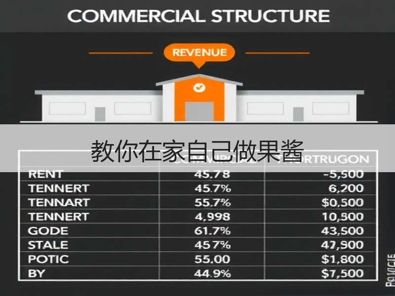 教你在家自己做果酱