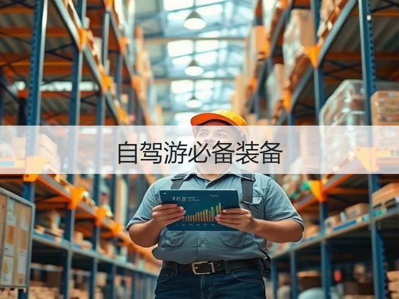 自驾游必备装备