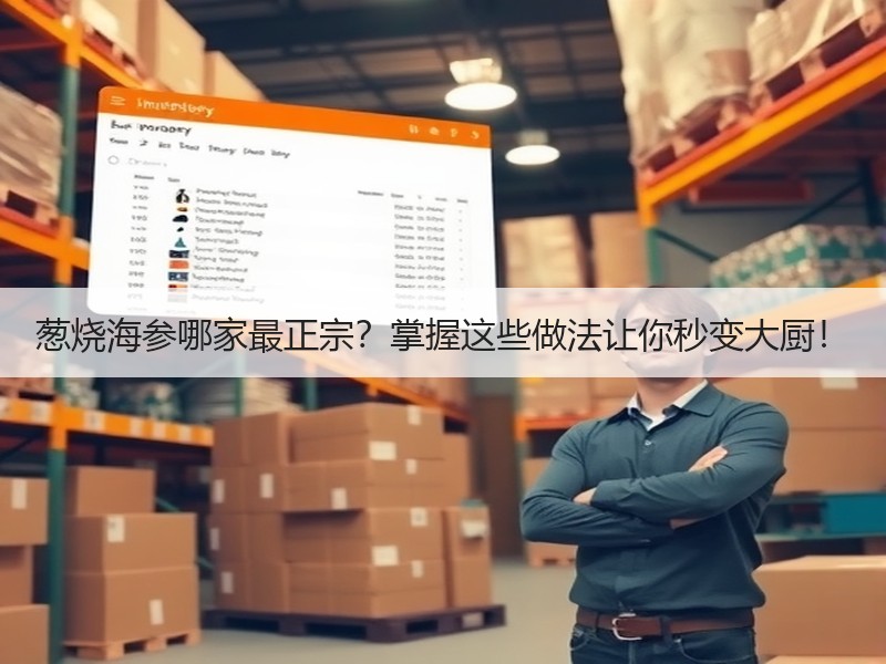 葱烧海参哪家最正宗？掌握这些做法让你秒变大厨！