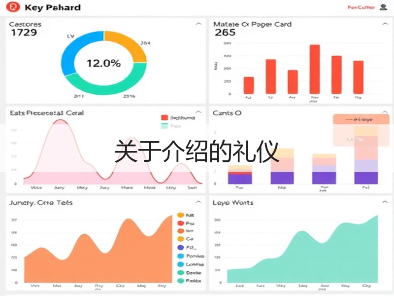 关于介绍的礼仪