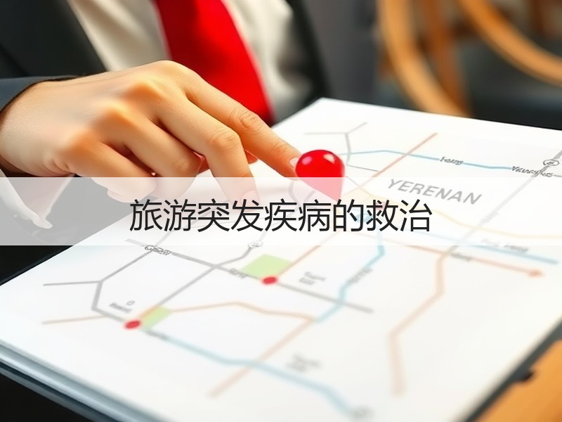 旅游突发疾病的救治