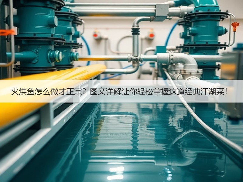 火烘鱼怎么做才正宗？图文详解让你轻松掌握这道经典江湖菜！