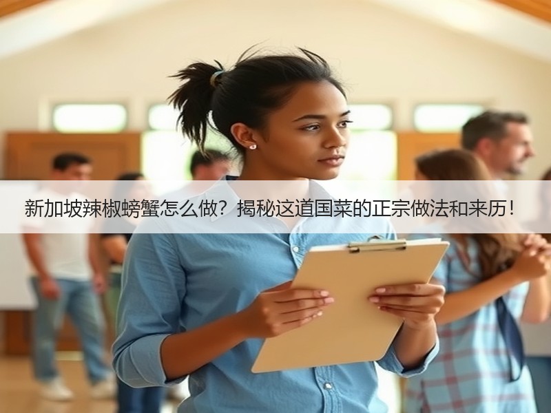 新加坡辣椒螃蟹怎么做？揭秘这道国菜的正宗做法和来历！