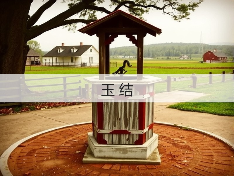 玉 结