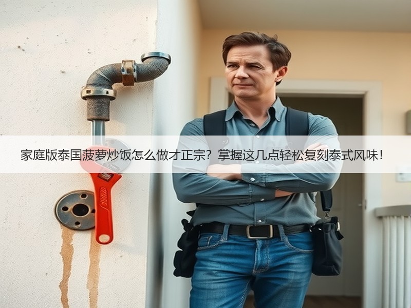 家庭版泰国菠萝炒饭怎么做才正宗？掌握这几点轻松复刻泰式风味！
