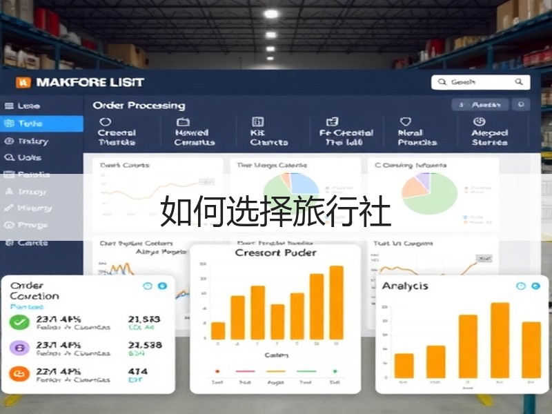 如何选择旅行社
