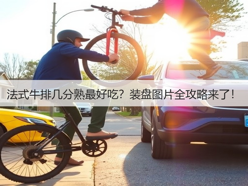 法式牛排几分熟最好吃？装盘图片全攻略来了！