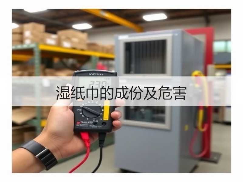 湿纸巾的成份及危害