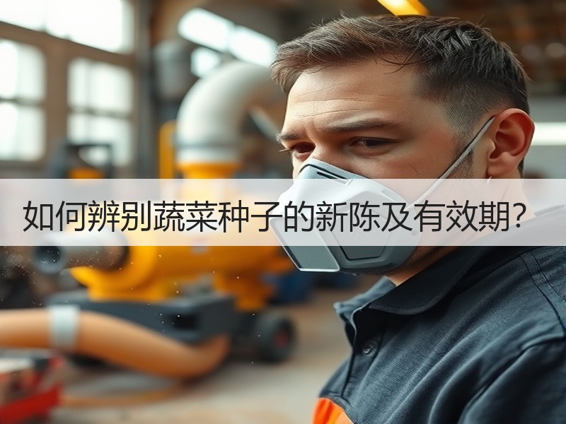 如何辨别蔬菜种子的新陈及有效期？
