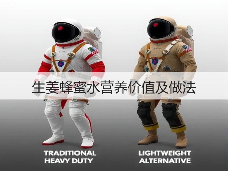 生姜蜂蜜水营养价值及做法