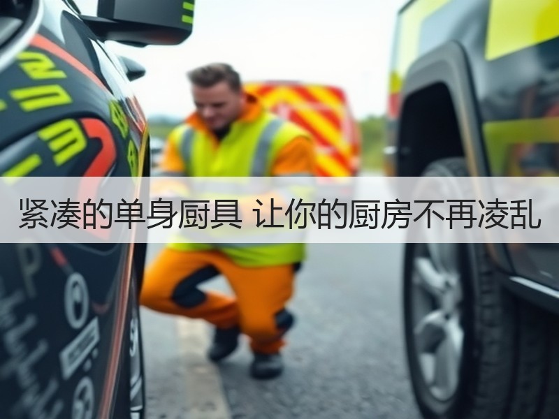 紧凑的单身厨具 让你的厨房不再凌乱