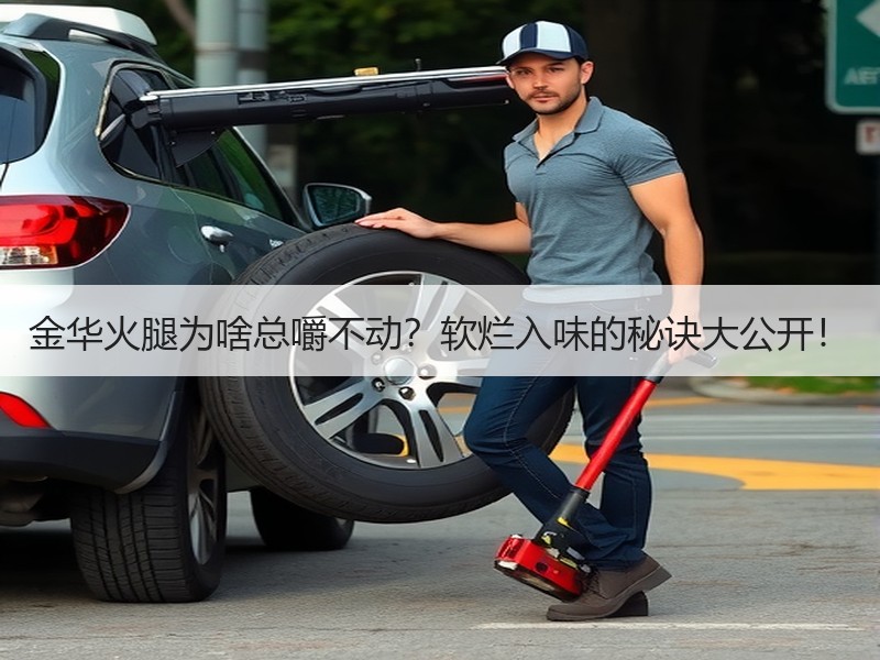 金华火腿为啥总嚼不动？软烂入味的秘诀大公开！
