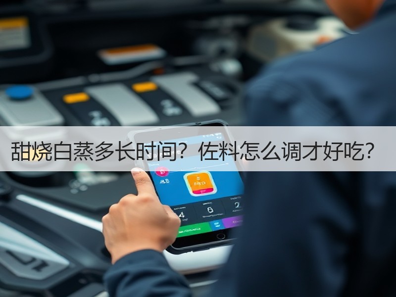 甜烧白蒸多长时间？佐料怎么调才好吃？