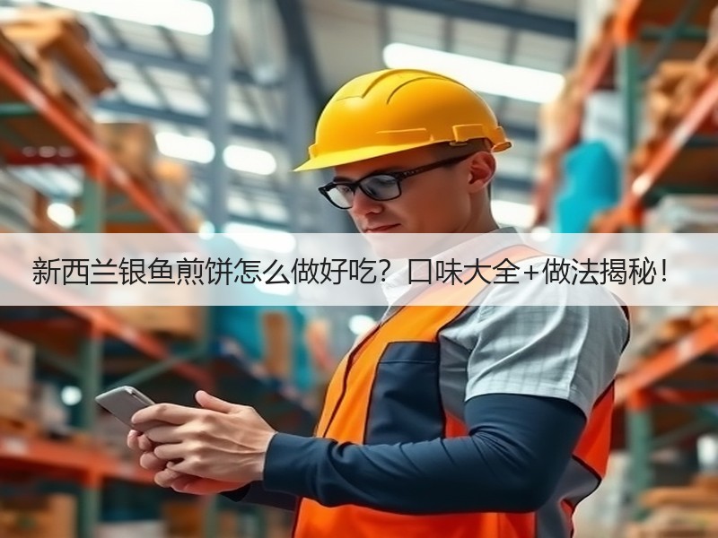 新西兰银鱼煎饼怎么做好吃？口味大全+做法揭秘！