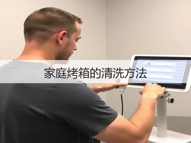 家庭烤箱的清洗方法