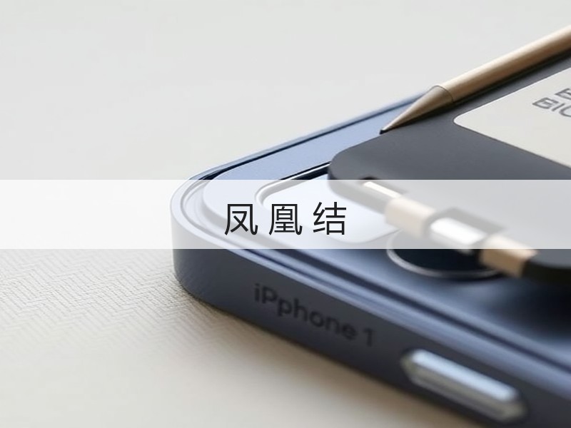 凤 凰 结