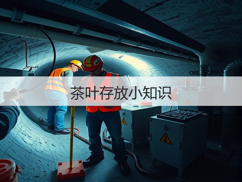 茶叶存放小知识
