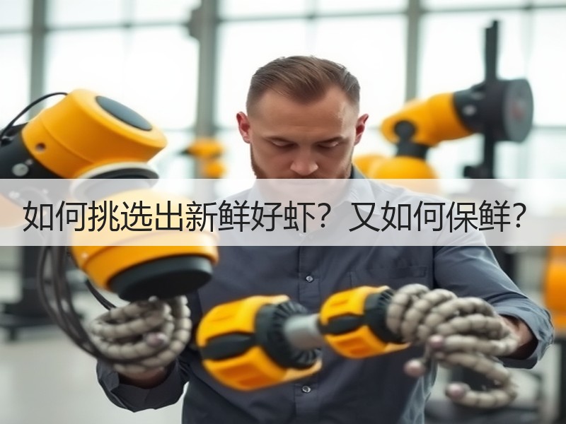 如何挑选出新鲜好虾？又如何保鲜？
