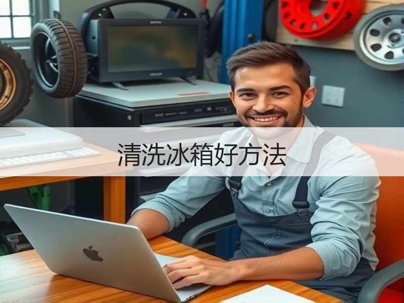 清洗冰箱好方法
