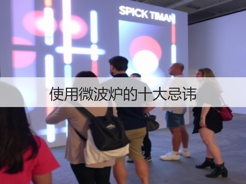使用微波炉的十大忌讳