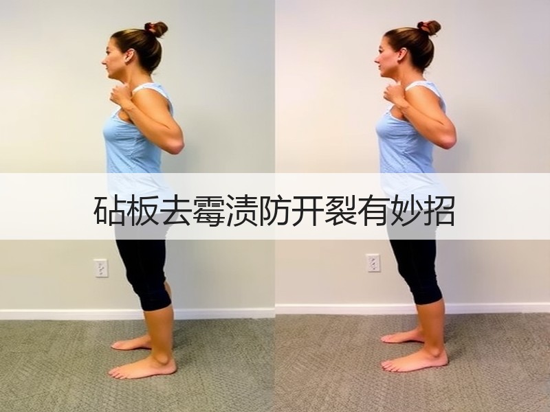 砧板去霉渍防开裂有妙招