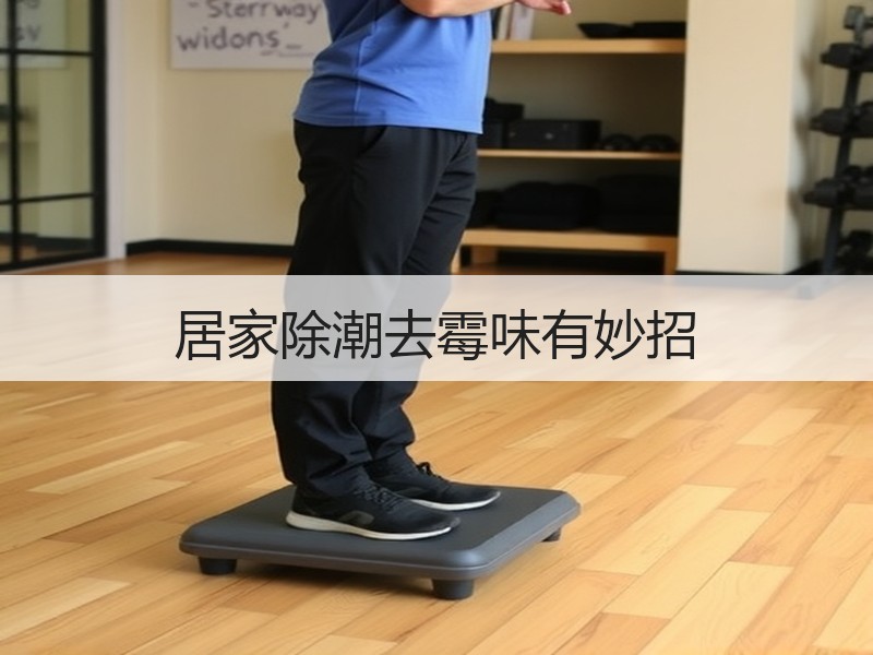 居家除潮去霉味有妙招