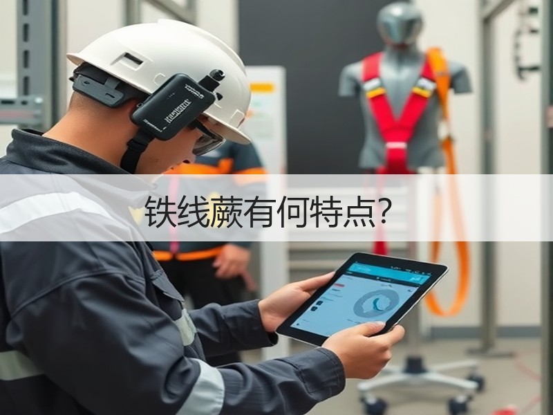 铁线蕨有何特点？