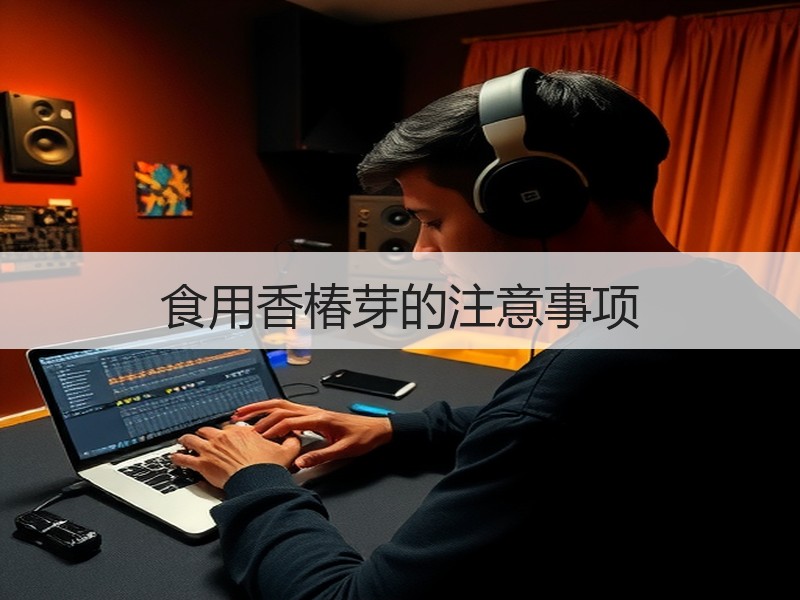食用香椿芽的注意事项