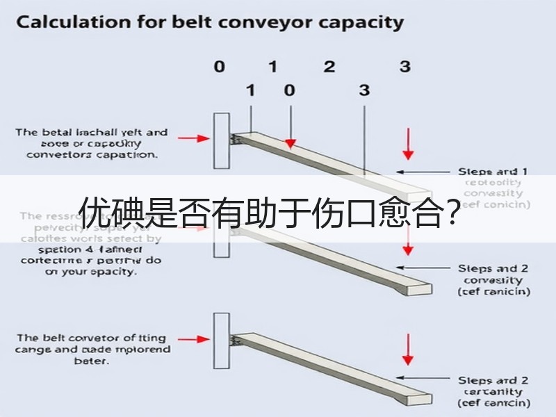 优碘是否有助于伤口愈合？