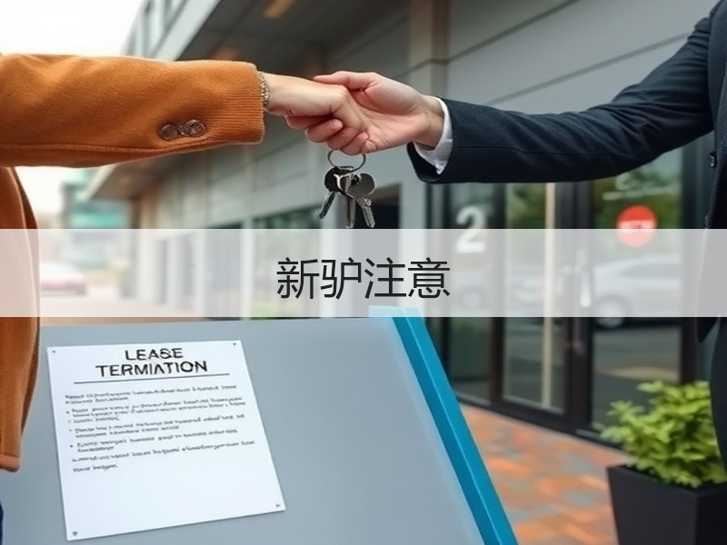 新驴注意