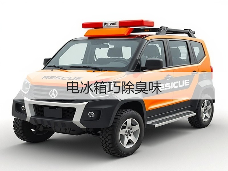 电冰箱巧除臭味