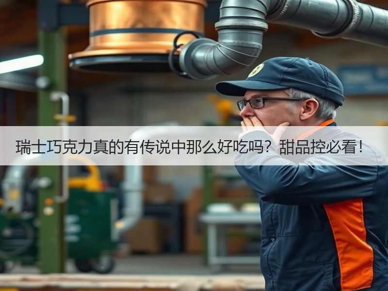 瑞士巧克力真的有传说中那么好吃吗？甜品控必看！