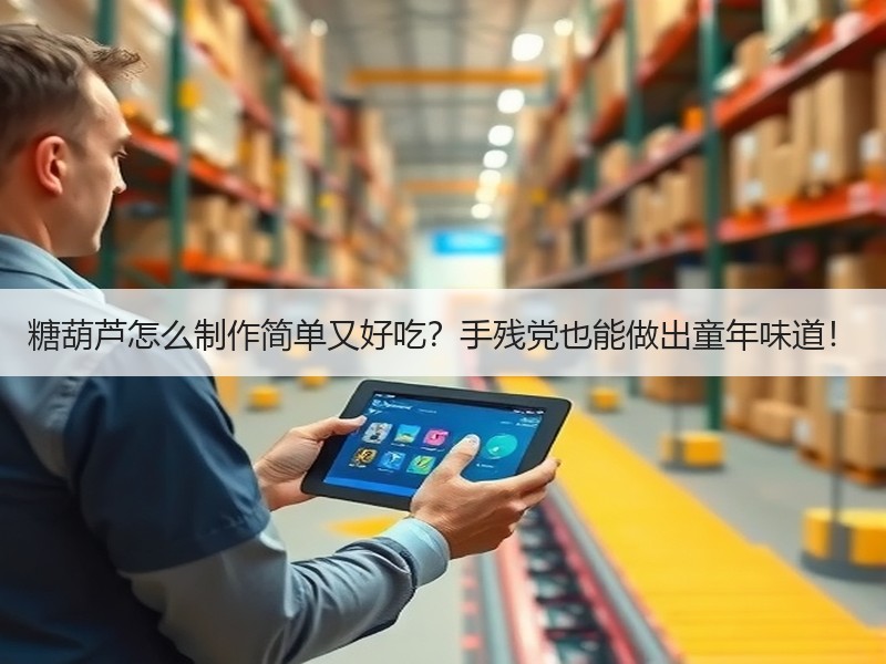 糖葫芦怎么制作简单又好吃？手残党也能做出童年味道！