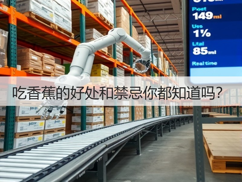吃香蕉的好处和禁忌你都知道吗？