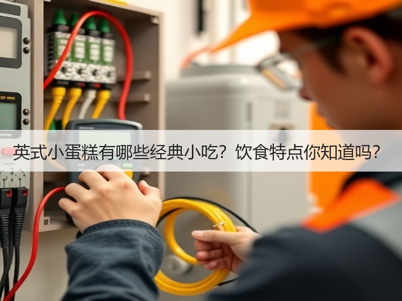 英式小蛋糕有哪些经典小吃？饮食特点你知道吗？