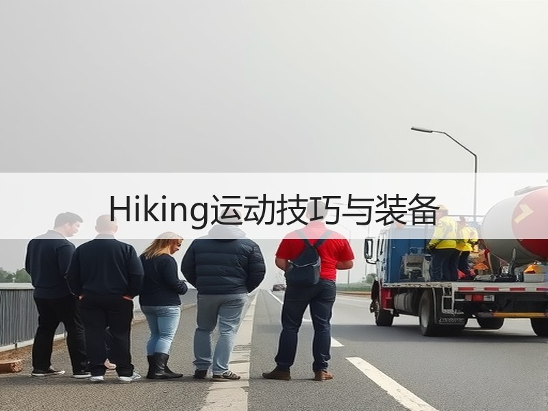 Hiking运动技巧与装备