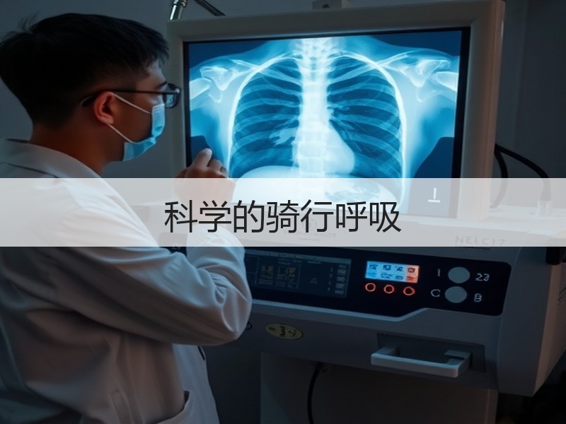 科学的骑行呼吸
