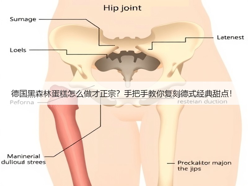 德国黑森林蛋糕怎么做才正宗？手把手教你复刻德式经典甜点！