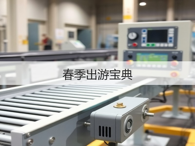 春季出游宝典