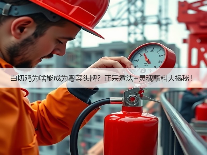 白切鸡为啥能成为粤菜头牌？正宗煮法+灵魂蘸料大揭秘！