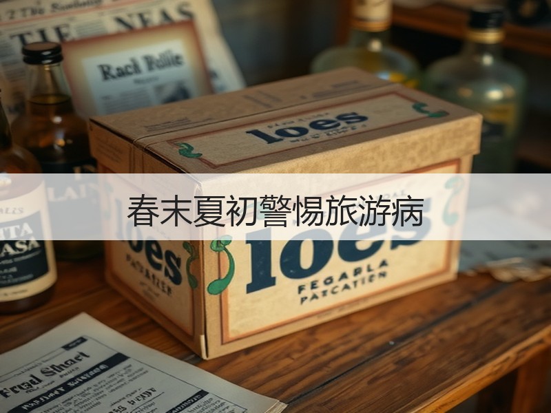 春末夏初警惕旅游病