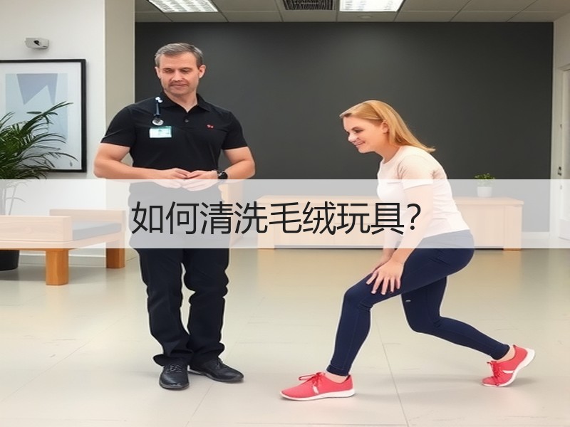 如何清洗毛绒玩具？