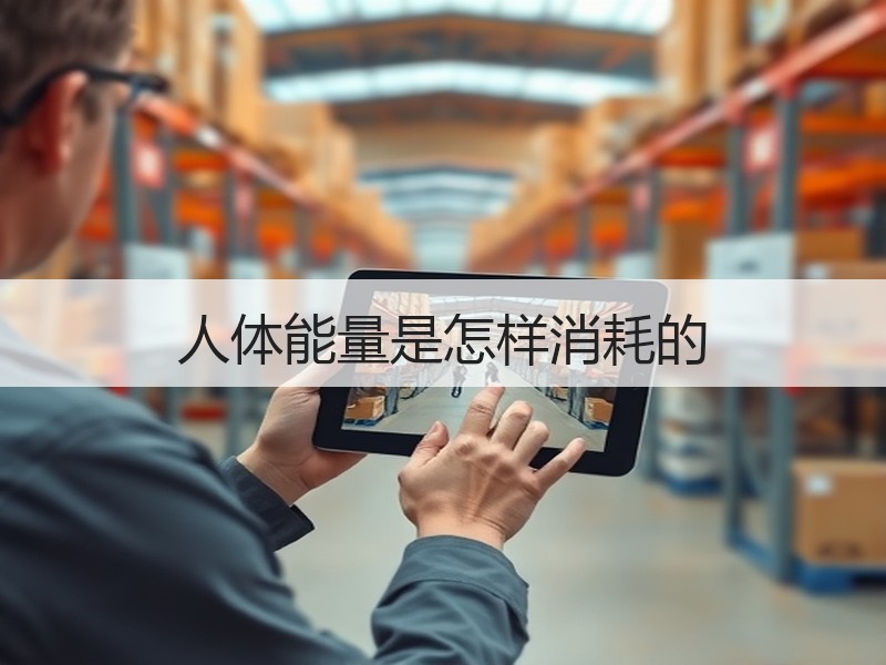 人体能量是怎样消耗的