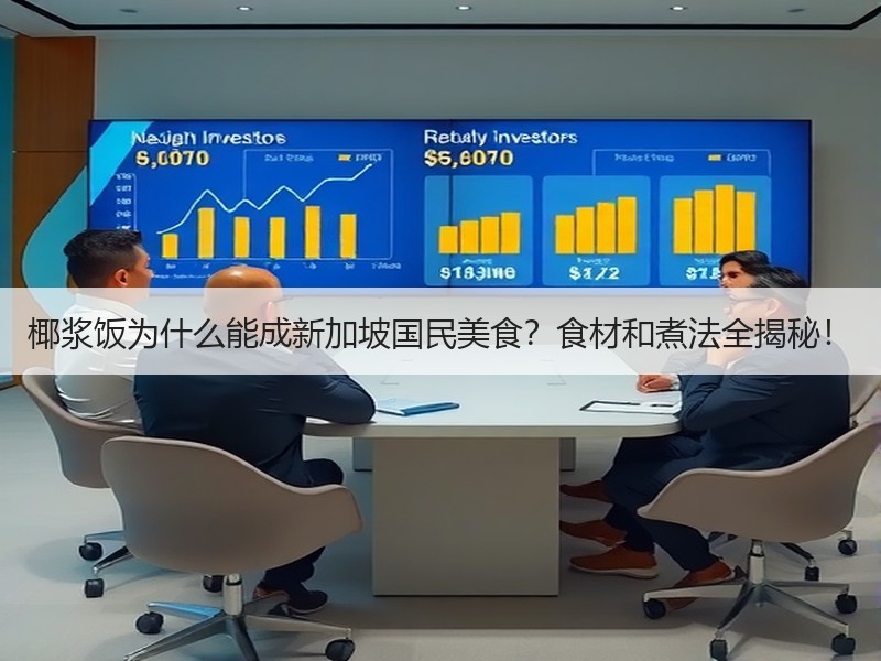 椰浆饭为什么能成新加坡国民美食？食材和煮法全揭秘！