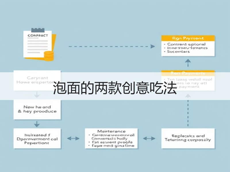 泡面的两款创意吃法