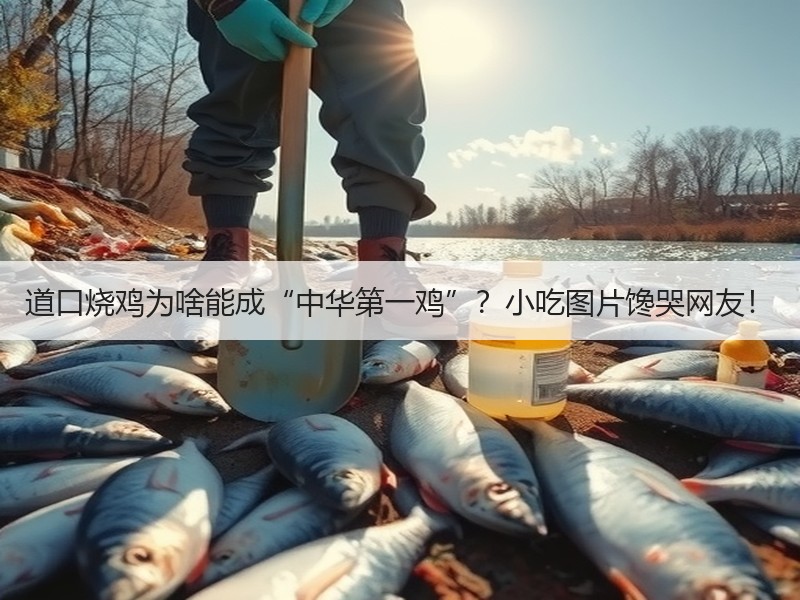 道口烧鸡为啥能成“中华第一鸡”？小吃图片馋哭网友！